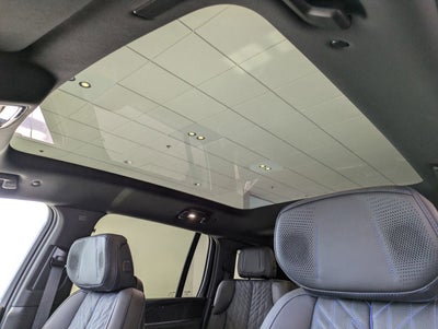 2025 Cadillac ESCALADE IQ Luxury 1