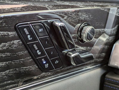 2025 Cadillac ESCALADE IQ Luxury 1