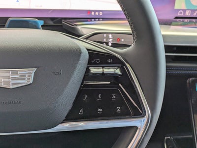 2025 Cadillac ESCALADE IQ Luxury 1