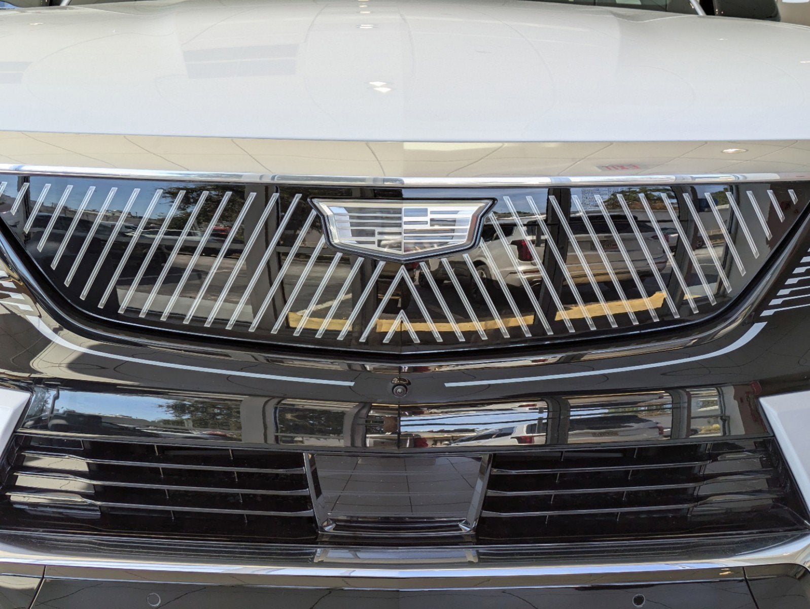 2025 Cadillac ESCALADE IQ Luxury 1