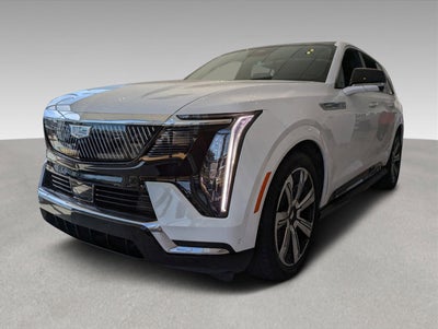 2025 Cadillac ESCALADE IQ Luxury 1