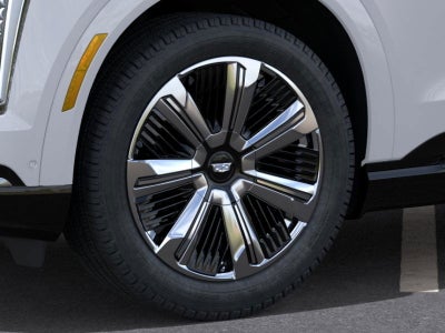 2025 Cadillac ESCALADE IQ Luxury 1