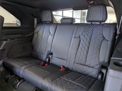 2025 Cadillac ESCALADE IQ Luxury 1