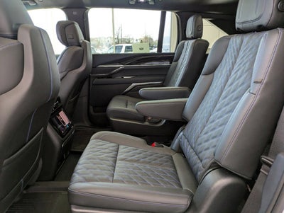 2025 Cadillac ESCALADE IQ Luxury 1