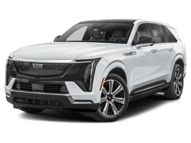 2025 Cadillac ESCALADE IQ Luxury 2