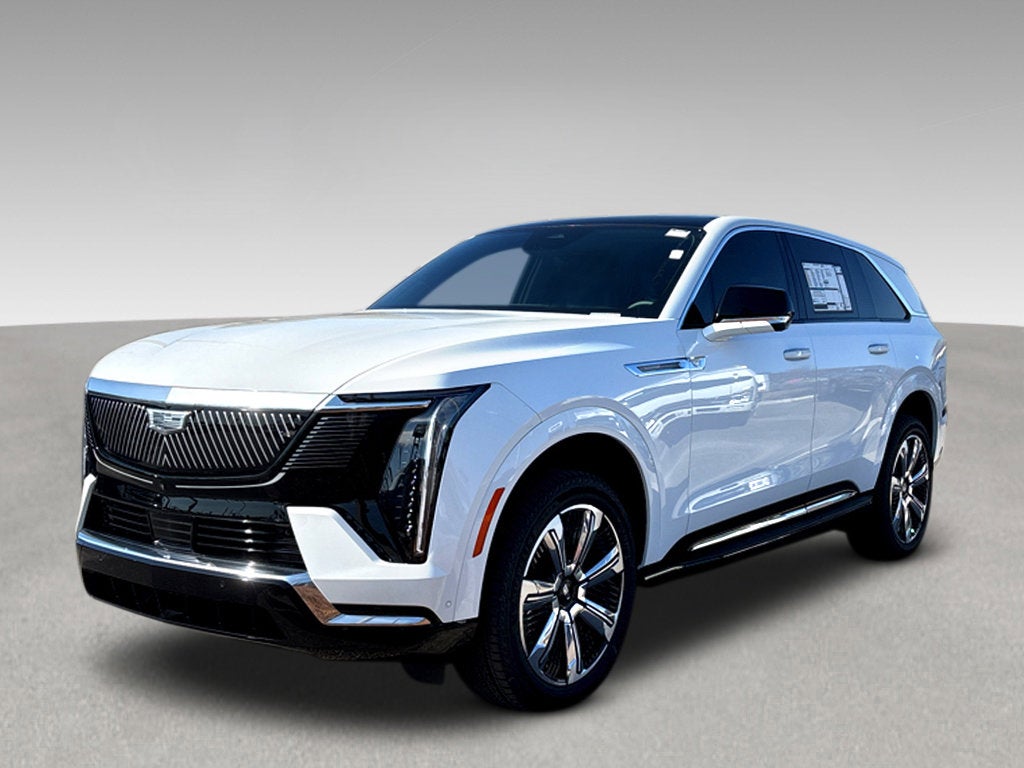 2025 Cadillac ESCALADE IQ Luxury 2