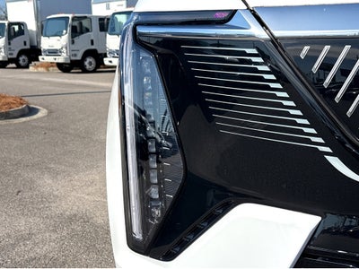 2025 Cadillac ESCALADE IQ Luxury 2