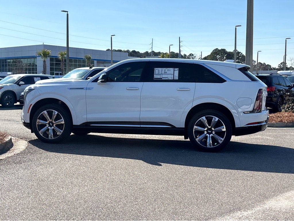 2025 Cadillac ESCALADE IQ Luxury 2