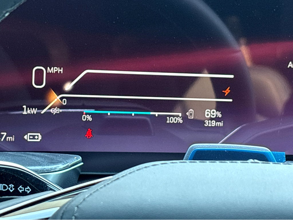 2025 Cadillac ESCALADE IQ Luxury 2