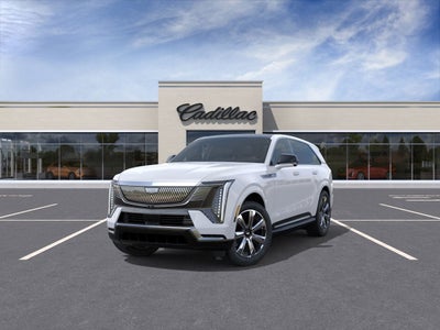 2025 Cadillac ESCALADE IQ Luxury 2