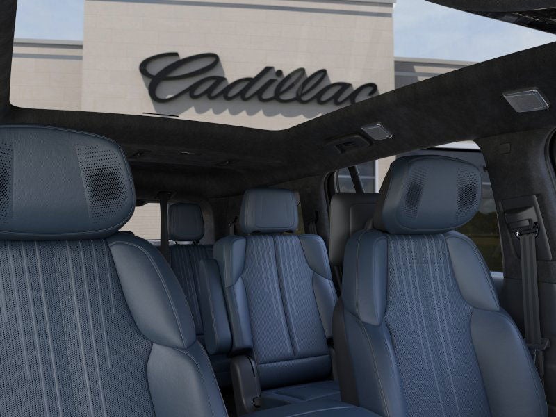 2025 Cadillac ESCALADE IQ Luxury 2