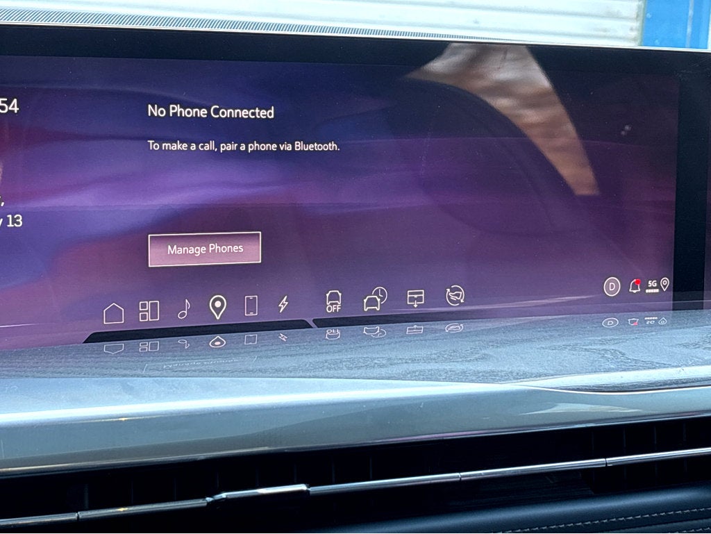 2025 Cadillac ESCALADE IQ Luxury 2