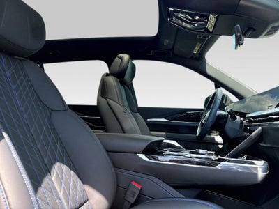 2025 Cadillac ESCALADE IQ Sport 1