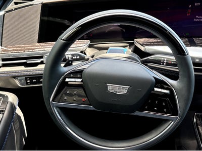 2025 Cadillac ESCALADE IQ Sport 1