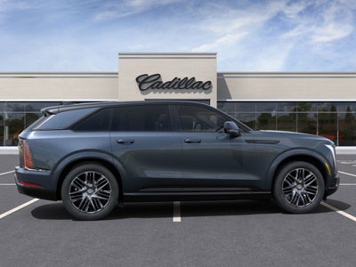 2025 Cadillac ESCALADE IQ Sport 1