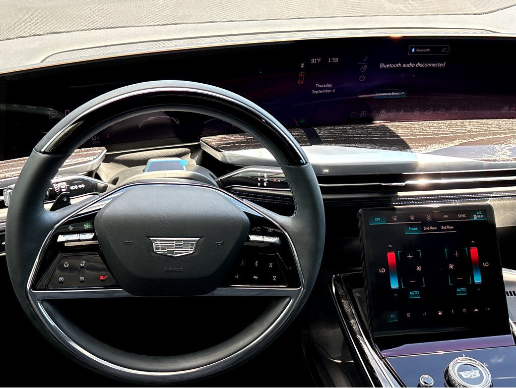 2025 Cadillac ESCALADE IQ Sport 1