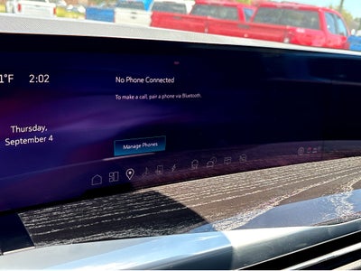 2025 Cadillac ESCALADE IQ Sport 1