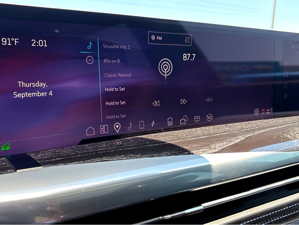 2025 Cadillac ESCALADE IQ Sport 1