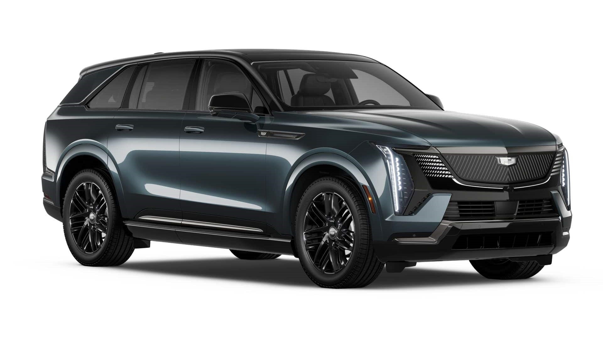 2025 Cadillac ESCALADE IQ Sport 1