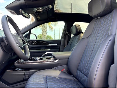 2026 Cadillac ESCALADE IQ Sport