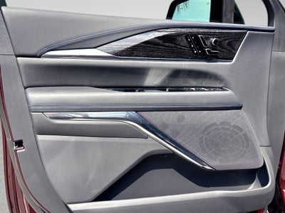 2026 Cadillac ESCALADE IQ Sport