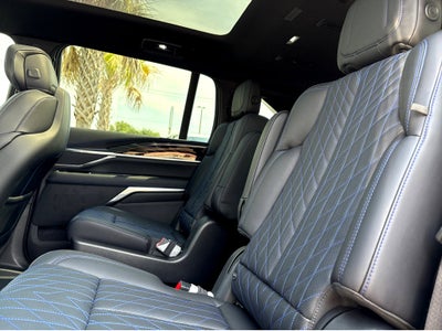 2026 Cadillac ESCALADE IQ Sport