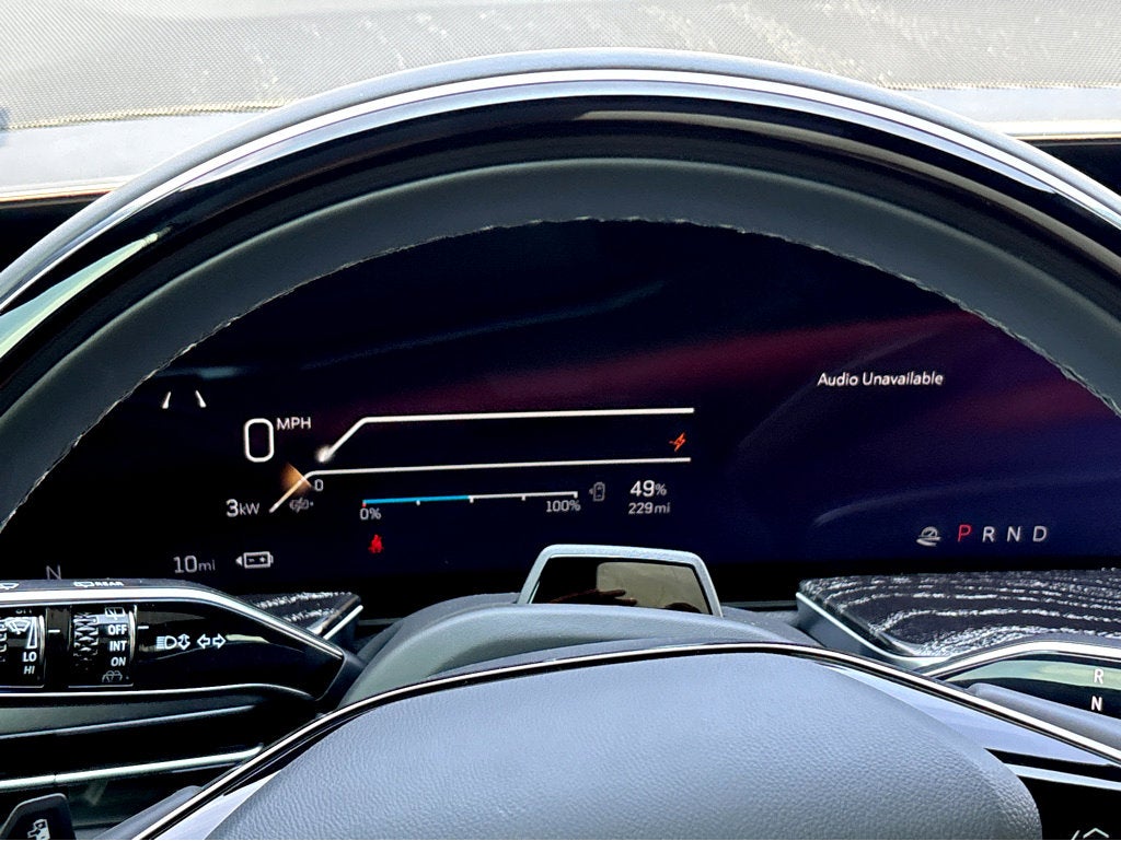 2026 Cadillac ESCALADE IQ Sport