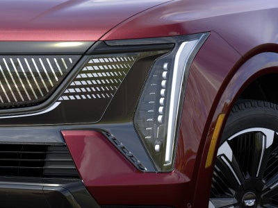 2026 Cadillac ESCALADE IQ Sport