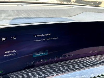 2026 Cadillac ESCALADE IQ Sport