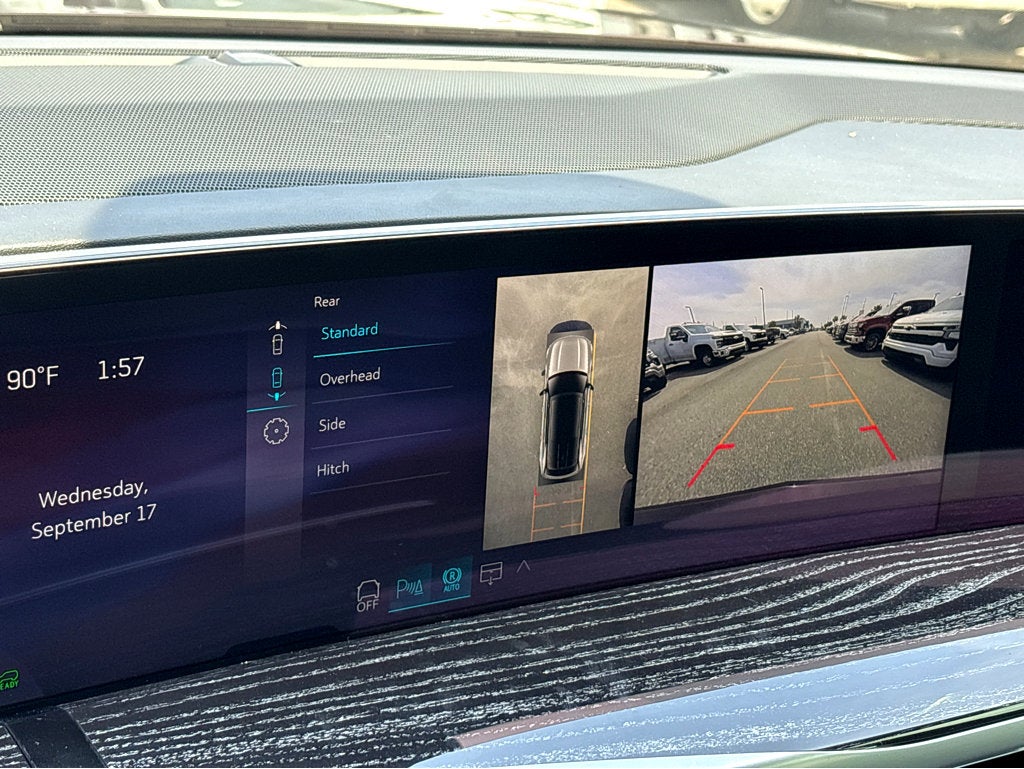 2026 Cadillac ESCALADE IQ Sport