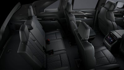 2026 Cadillac ESCALADE IQ Sport