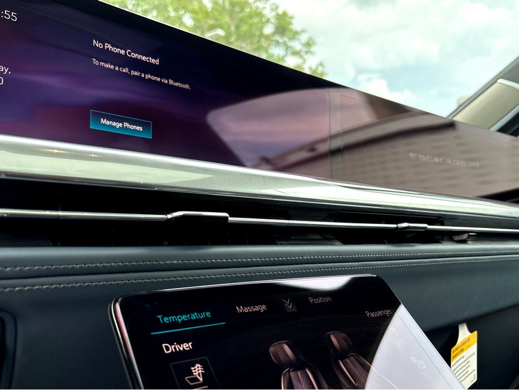 2025 Cadillac ESCALADE IQ Sport 2