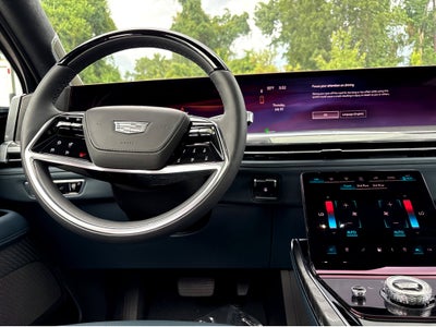 2025 Cadillac ESCALADE IQ Sport 2