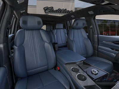 2025 Cadillac ESCALADE IQ Sport 2