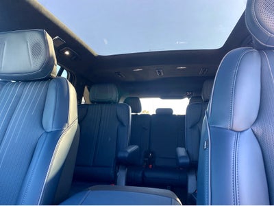 2025 Cadillac ESCALADE IQ Sport 2