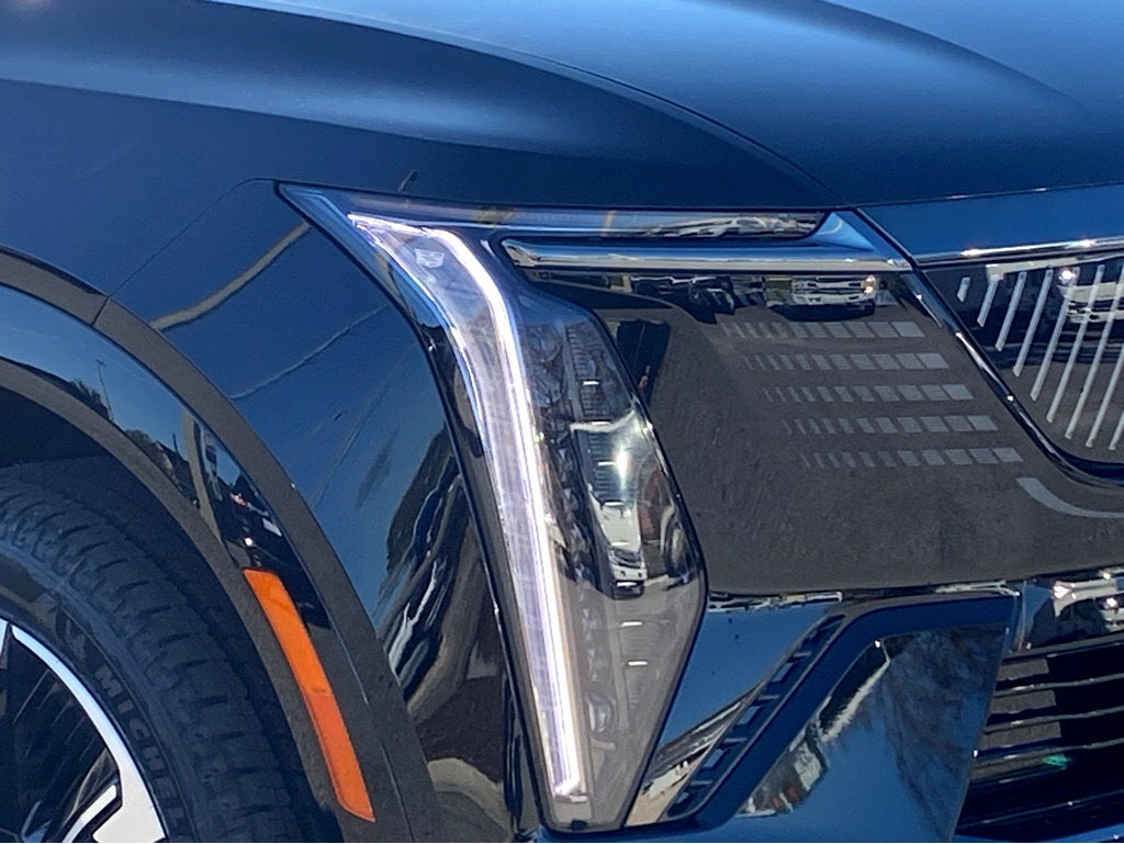 2025 Cadillac ESCALADE IQ Sport 2