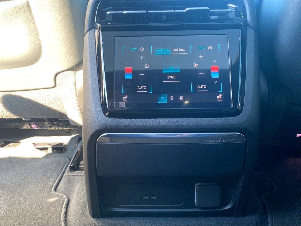 2025 Cadillac ESCALADE IQ Sport 2