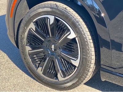 2025 Cadillac ESCALADE IQ Sport 2