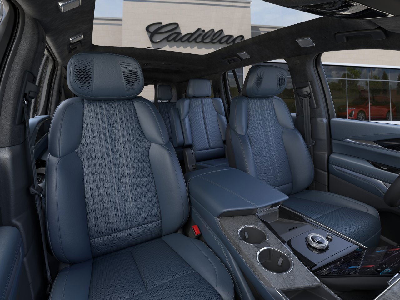 2025 Cadillac ESCALADE IQ Sport 2
