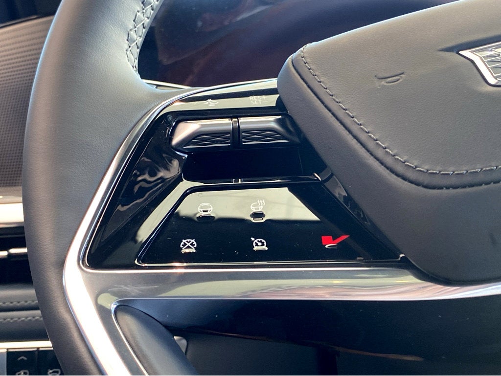 2025 Cadillac ESCALADE IQ Sport 2