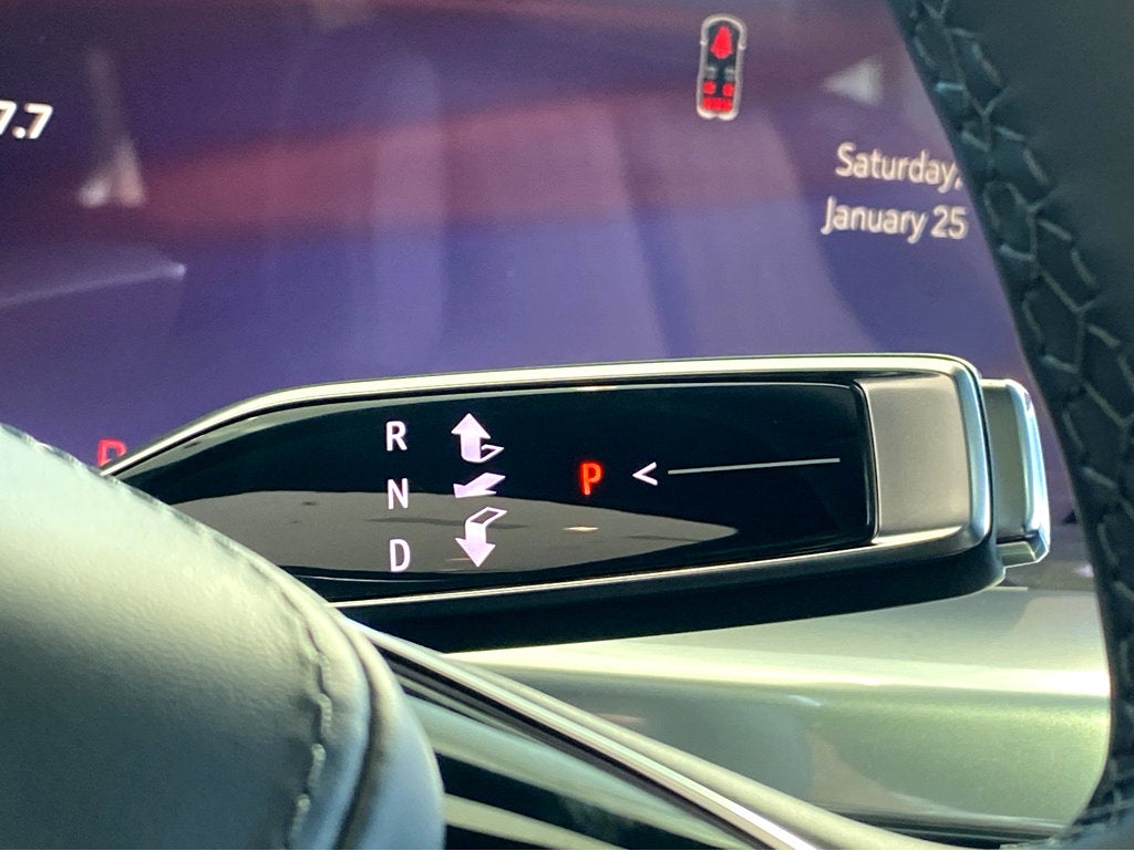 2025 Cadillac ESCALADE IQ Sport 2