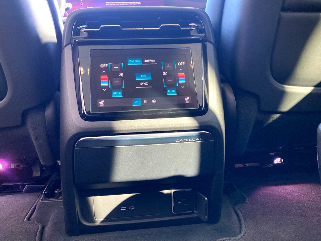 2025 Cadillac ESCALADE IQ Sport 2