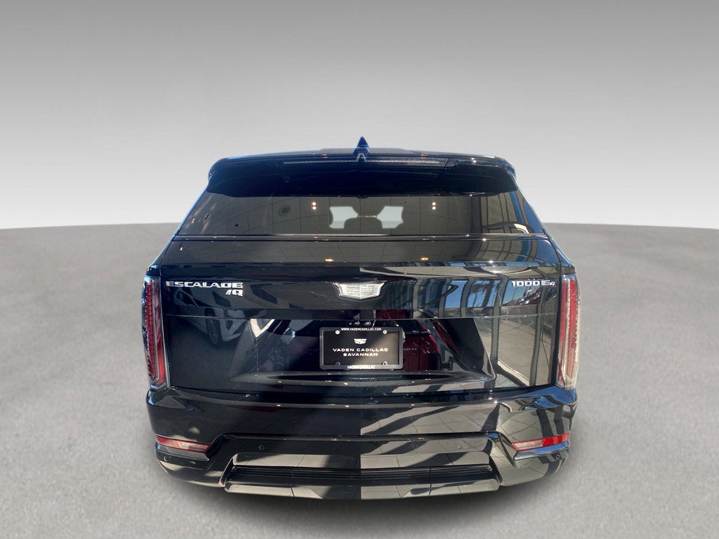 2025 Cadillac ESCALADE IQ Sport 2