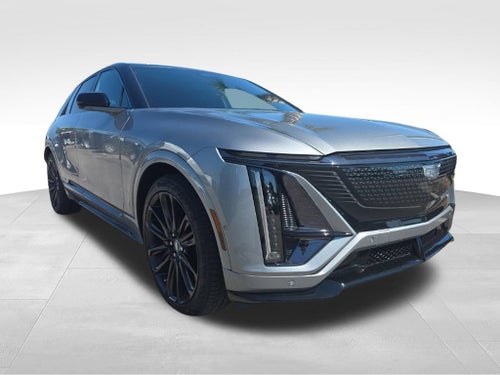 2026 Cadillac LYRIQ V-Series