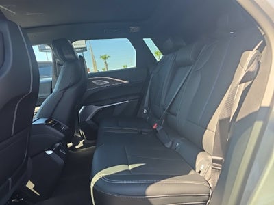 2026 Cadillac LYRIQ V-Series