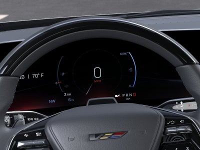 2026 Cadillac LYRIQ V-Series
