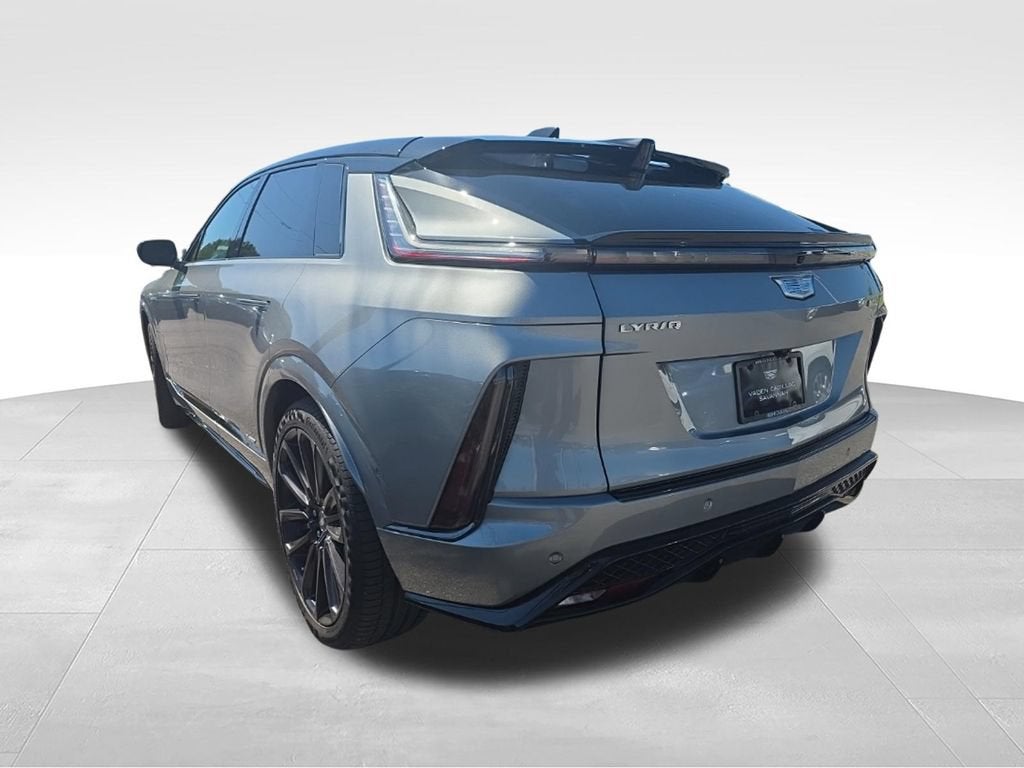 2026 Cadillac LYRIQ V-Series