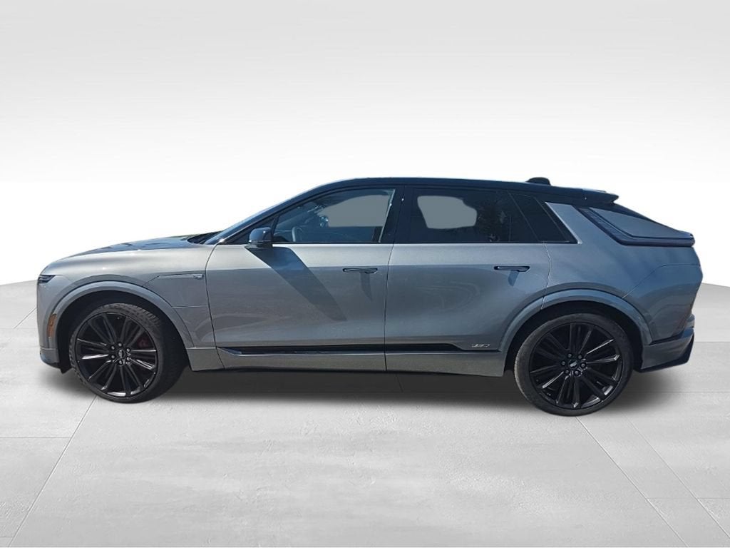 2026 Cadillac LYRIQ V-Series