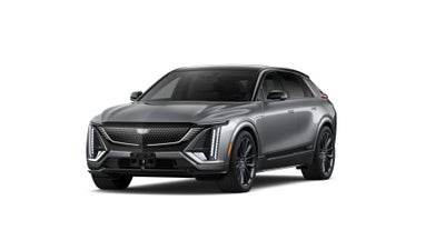 2026 Cadillac LYRIQ V-Series