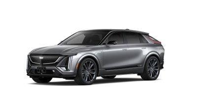 2026 Cadillac LYRIQ V-Series
